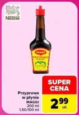 Carrefour Przyprawa w płynie Maggi oferta