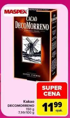 Carrefour Kakao DecoMorreno oferta
