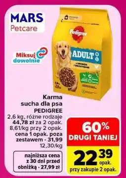 Carrefour PEDIGREE oferta