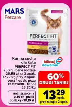Carrefour PERFECT FIT oferta