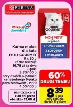 Carrefour PETIT GOURMET oferta