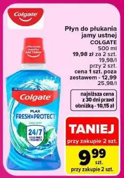 Carrefour COLGATE oferta