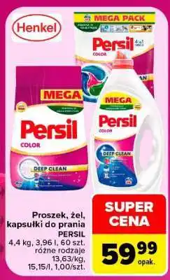 Carrefour PERSIL oferta