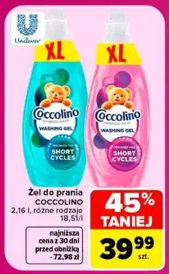 Carrefour COCCOLINO oferta