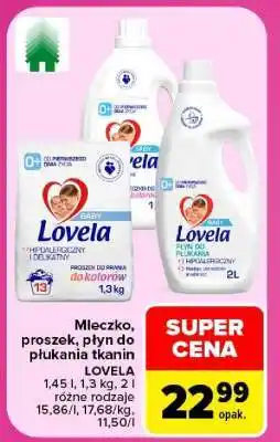 Carrefour LOVELA oferta