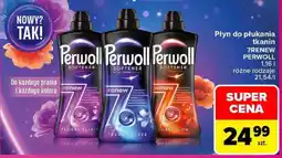 Carrefour PERWOLL oferta