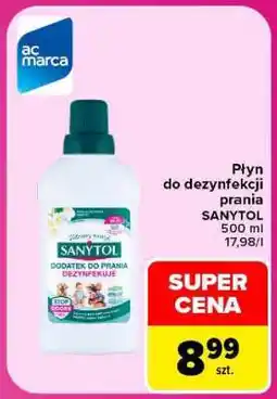 Carrefour SANYTOL oferta