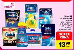 Carrefour FINISH oferta