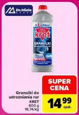 Carrefour KRET oferta