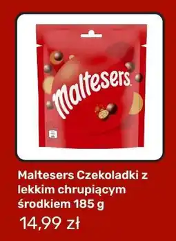 Biedronka Maltesers Czekoladki z lekkim chrupiącym środkiem 185 g oferta