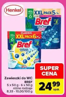 Carrefour BREF oferta