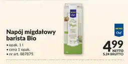 Makro Napój migdałowy barista Bio oferta