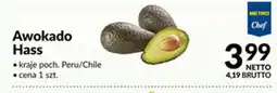 Makro Awokado Hass oferta
