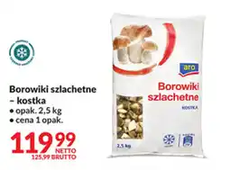 Makro Borowiki szlachetne aro oferta