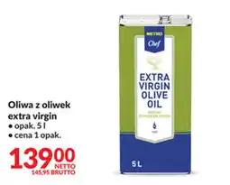 Makro Oliwa z oliwek extra virgin oferta