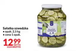 Makro Sałatka szwedzka oferta