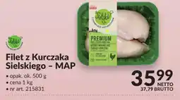 Makro Filet z Kurczaka Sielskiego - MAP oferta