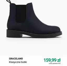Deichmann GRACELAND Klasyczne botki oferta