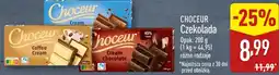 ALDI Choceur Czekolada oferta
