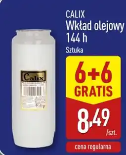 ALDI Wkład olejowy Calix oferta