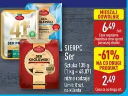 ALDI Ser Królewski oferta