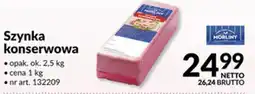 Makro Szynek konserwowa Morlina oferta