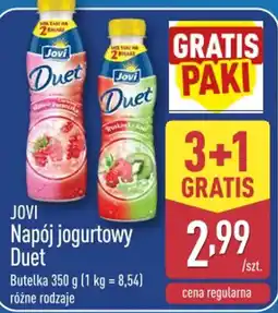 ALDI Jovi Napój jogurtowy Duet oferta