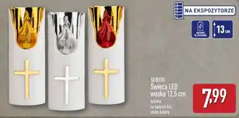 Świeca LED