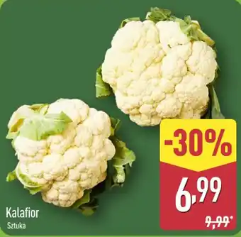 ALDI Kalafior oferta