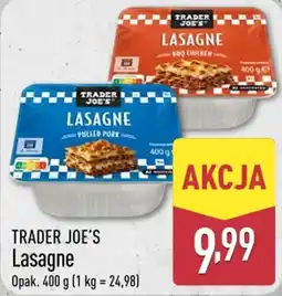 ALDI Trader Joe's Lasagne oferta