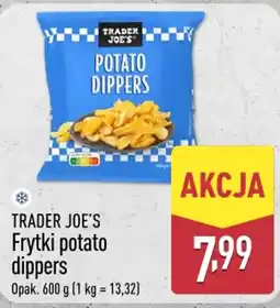 ALDI Trader Joe's Frytki potato dippers oferta