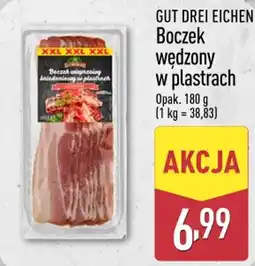 ALDI Boczek wędzony oferta