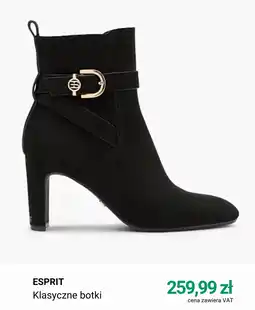 Deichmann ESPRIT Klasyczne botki oferta