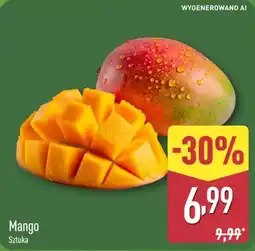 ALDI Mango Sztuka oferta