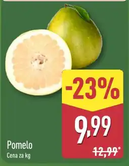 ALDI Pomelo oferta