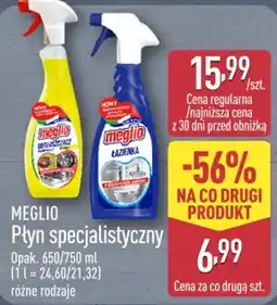 ALDI MEGLIO Płyn specjalistyczny oferta