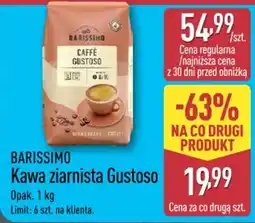 ALDI Kawa ziarnista Gustoso oferta