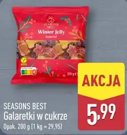 ALDI Seasons Best Galaretki w cukrze oferta