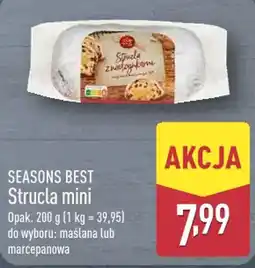 ALDI SEASONS BEST Strucla mini oferta