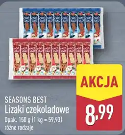 ALDI Lizaki czekoladowe oferta