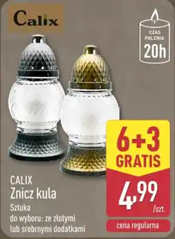 ALDI Calix Znicz kula oferta