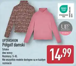 ALDI UP2FASHION Półgolf damski oferta