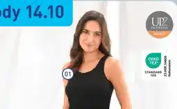 ALDI Up2fashion top damski oferta