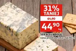 Auchan Ser Bleu Brique oferta