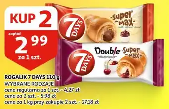 Rogalik 7 Days