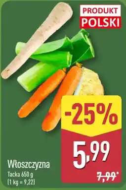 ALDI Włoszczyzna oferta