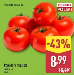 ALDI Pomidory mięsiste oferta