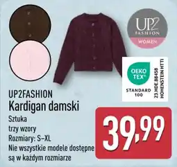 ALDI UP2FASHION Kardigan damski oferta
