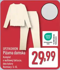 ALDI Pizama damska UP2FASHION oferta