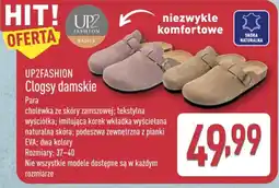ALDI UP2FASHION Clogsy damskie oferta